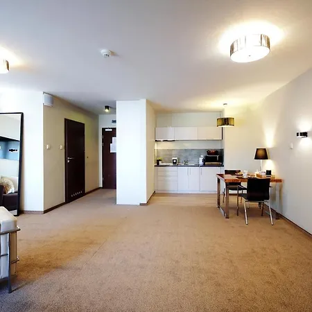 313 W Pieciogwiazdkowym Royal Tulip Plaza 200 M Dobruk Lejlighed