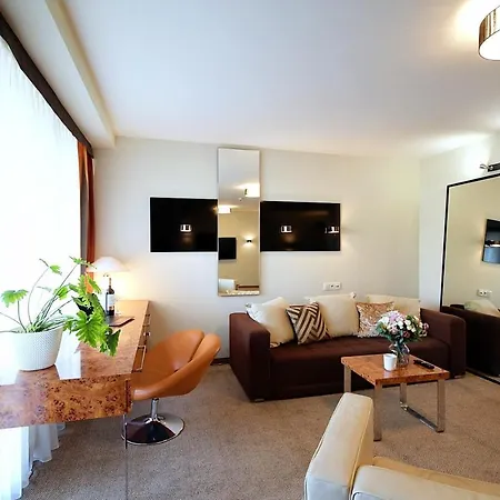 313 W Pieciogwiazdkowym Royal Tulip Plaza 200 M Dobruk Lejlighed Kołobrzeg