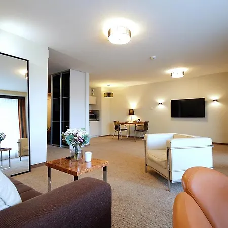 313 W Pieciogwiazdkowym Royal Tulip Plaza 200 M Dobruk Lejlighed Kołobrzeg