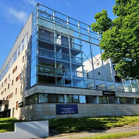 Daire 313 W Pieciogwiazdkowym Royal Tulip Plaza 200 M Dobruk Kolobrzeg