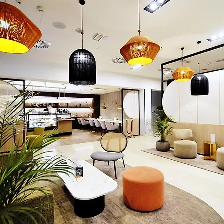 Daire 313 W Pieciogwiazdkowym Royal Tulip Plaza 200 M Dobruk *