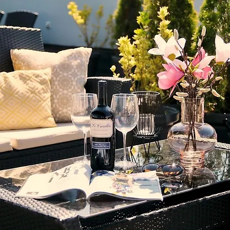 313 W Pieciogwiazdkowym Royal Tulip Plaza 200 M Dobruk Daire *