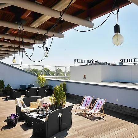 Daire 313 W Pieciogwiazdkowym Royal Tulip Plaza 200 M Dobruk Kolobrzeg