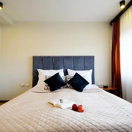 313 W Pieciogwiazdkowym Royal Tulip Plaza 200 M Dobruk Apartman Kołobrzeg