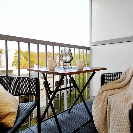 Apartament Dobruk Apartmenty Dariusz - Prywatny W Royal Tulip