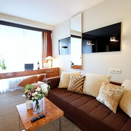 Daire 313 W Pieciogwiazdkowym Royal Tulip Plaza 200 M Dobruk *