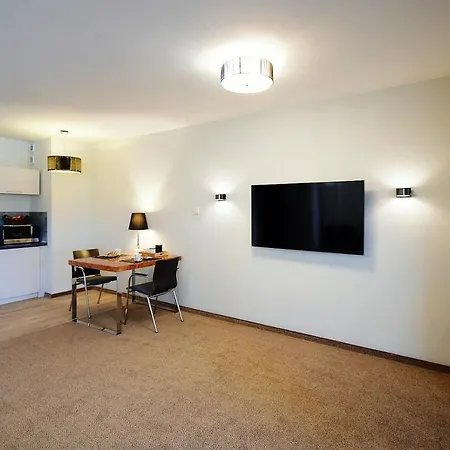 Daire 313 W Pieciogwiazdkowym Royal Tulip Plaza 200 M Dobruk