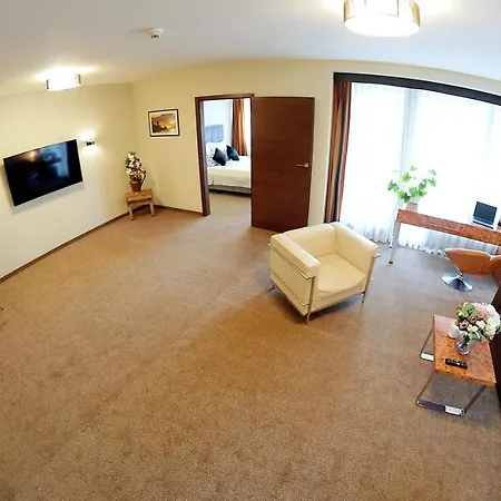 Daire 313 W Pieciogwiazdkowym Royal Tulip Plaza 200 M Dobruk Kolobrzeg