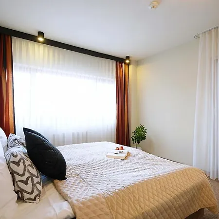 Daire 313 W Pieciogwiazdkowym Royal Tulip Plaza 200 M Dobruk *