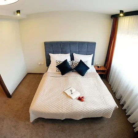 313 W Pieciogwiazdkowym Royal Tulip Plaza 200 M Dobruk Daire