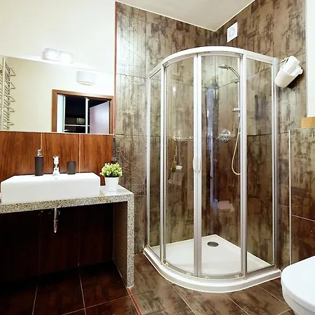 Daire 313 W Pieciogwiazdkowym Royal Tulip Plaza 200 M Dobruk Kolobrzeg