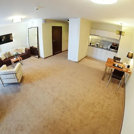 Daire 313 W Pieciogwiazdkowym Royal Tulip Plaza 200 M Dobruk