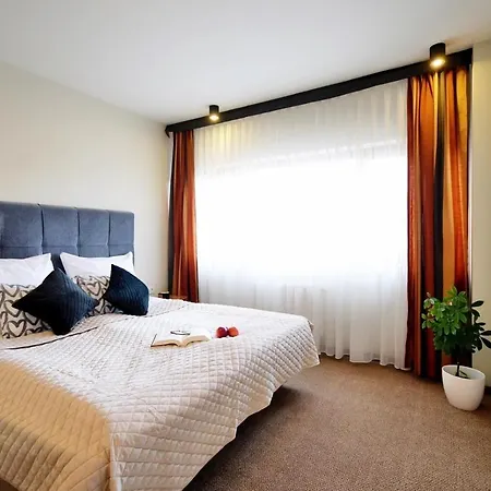 Dobruk Apartmenty Dariusz - Prywatny W Royal Tulip Kołobrzeg
