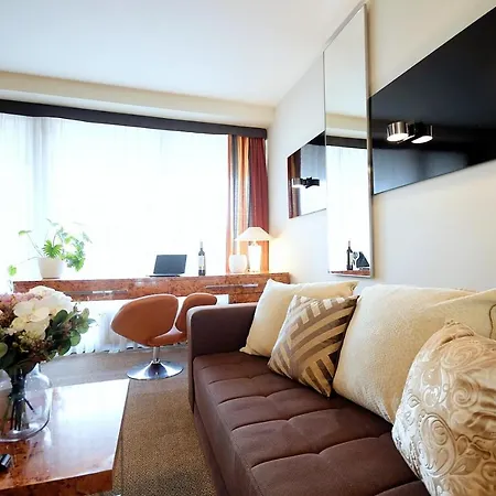 Dobruk Apartmenty Dariusz - Prywatny W Royal Tulip *