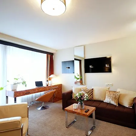 Daire 313 W Pieciogwiazdkowym Royal Tulip Plaza 200 M Dobruk *