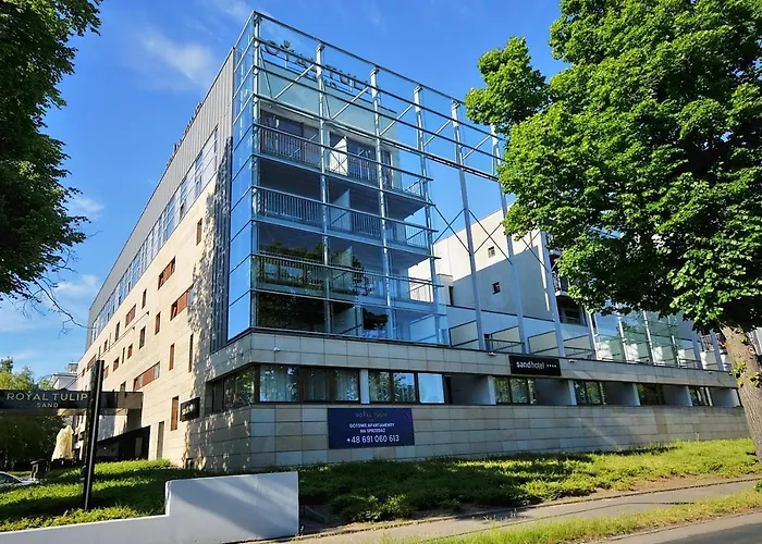 Apartman 313 W Pieciogwiazdkowym Royal Tulip Plaza 200 M Dobruk Kołobrzeg