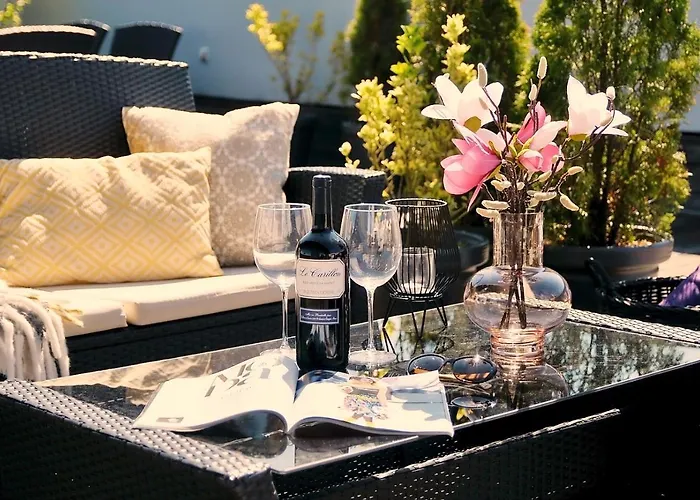 313 W Pieciogwiazdkowym Royal Tulip Plaza 200 M Dobruk Apartman *