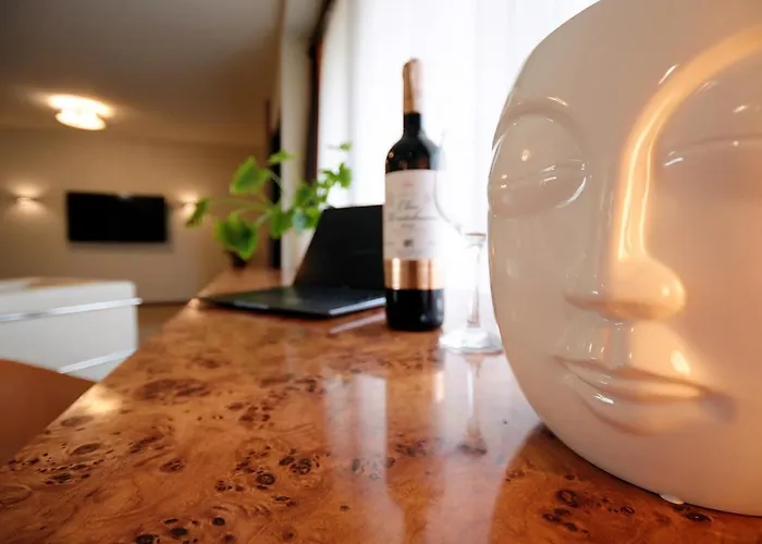 Apartman 313 W Pieciogwiazdkowym Royal Tulip Plaza 200 M Dobruk *