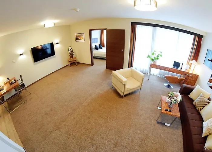 Apartman 313 W Pieciogwiazdkowym Royal Tulip Plaza 200 M Dobruk Kołobrzeg