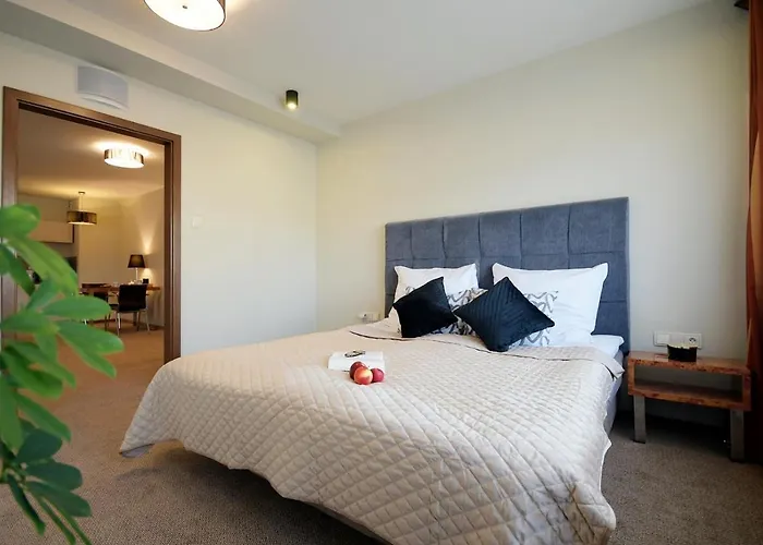 313 W Pieciogwiazdkowym Royal Tulip Plaza 200 M Dobruk * Kołobrzeg