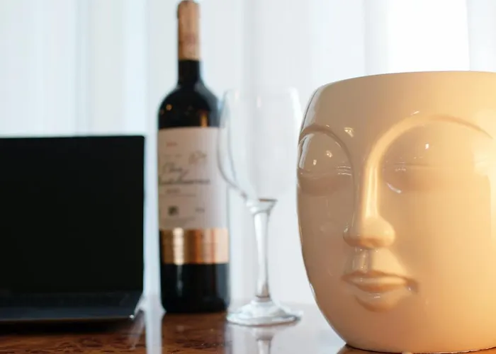 313 W Pieciogwiazdkowym Royal Tulip Plaza 200 M Dobruk Apartman