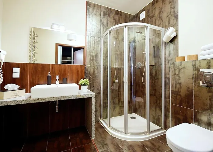 Apartman 313 W Pieciogwiazdkowym Royal Tulip Plaza 200 M Dobruk Kołobrzeg