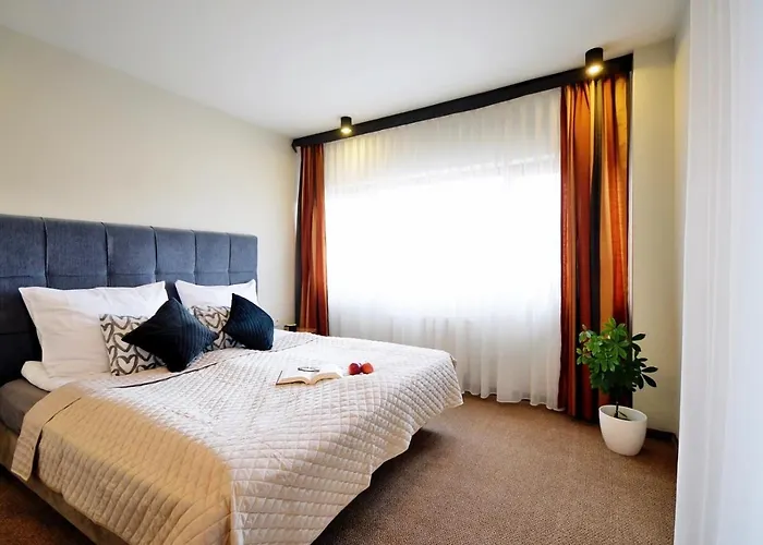 313 W Pieciogwiazdkowym Royal Tulip Plaza 200 M Dobruk Kołobrzeg