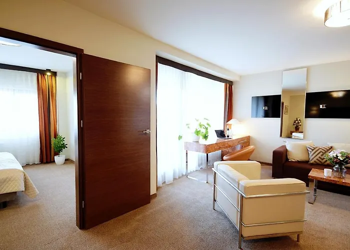 313 W Pieciogwiazdkowym Royal Tulip Plaza 200 M Dobruk Apartman Kołobrzeg