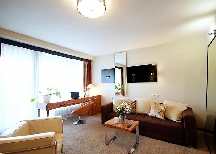 Apartman 313 W Pieciogwiazdkowym Royal Tulip Plaza 200 M Dobruk *